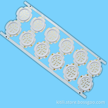 Aluminum COB LED PCB (1211G010)